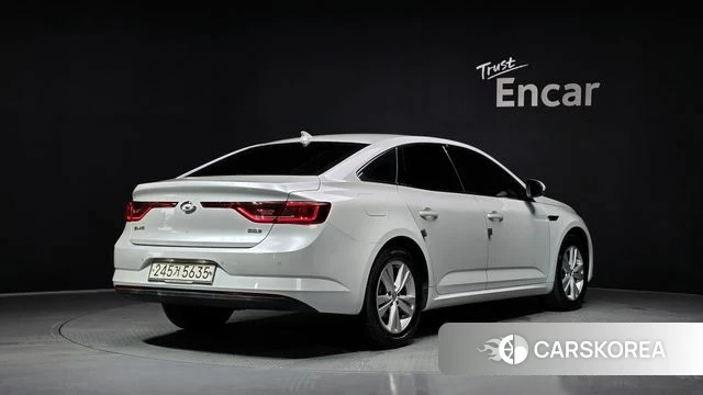 Renault Korea (Samsung) SM6 id 4573866 из Кореи 12