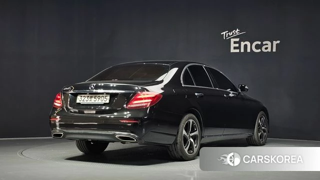 Mercedes-Benz E-Class W213 id 4490552 из Кореи 12