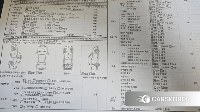 Kia Come New K3 id 3505218 из Кореи 12