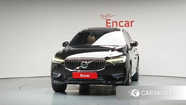 Volvo XC60 second Generation id 4557337 из Кореи 12