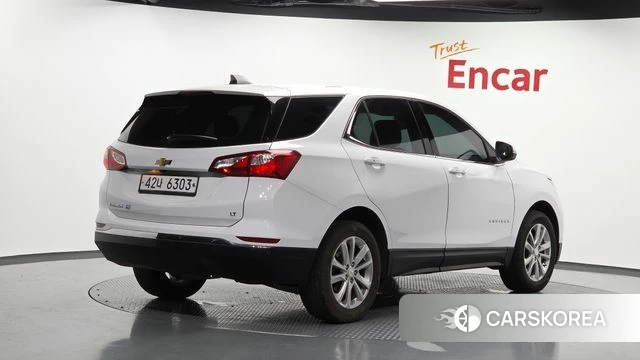 Chevrolet (GM Daewoo) Equinox id 4689450 из Кореи 12