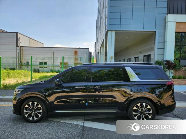 Kia Carnival 4th generation id 4322317 из Кореи 12