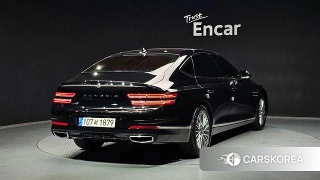 Genesis G80 (RG3) id 3839323 из Кореи 12