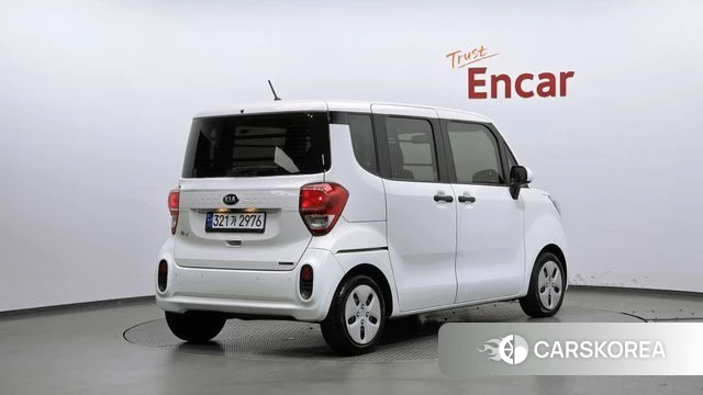 Kia The New Ray id 4849115 из Кореи 12