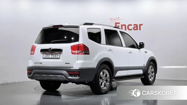Kia The New Mohave id 4944361 из Кореи 12