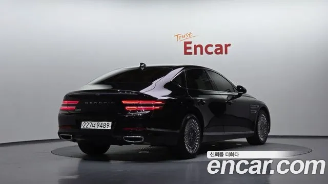 Genesis G80 (RG3) id 2935060 из Кореи 12