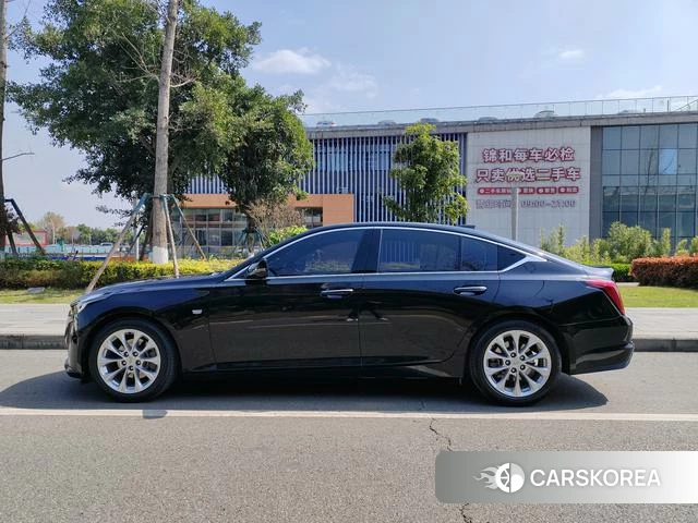 Cadillac CT5 id 3993440 из Китая 7