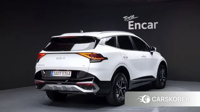 Kia Sportage 5th Generation Hybrid id 3401240 из Кореи 12