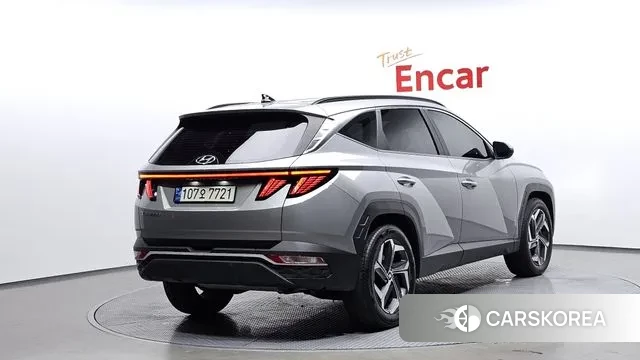 Hyundai Tucson (NX4) id 3355493 из Кореи 12