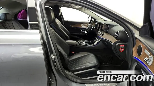 Mercedes-Benz E-Class W213 id 2565466 из Кореи 12