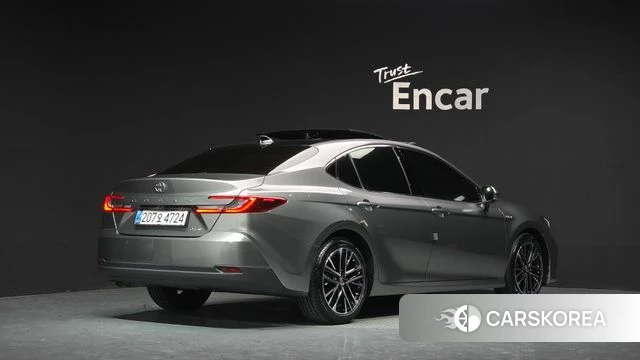Toyota Camry (XV80) id 4639927 из Кореи 12