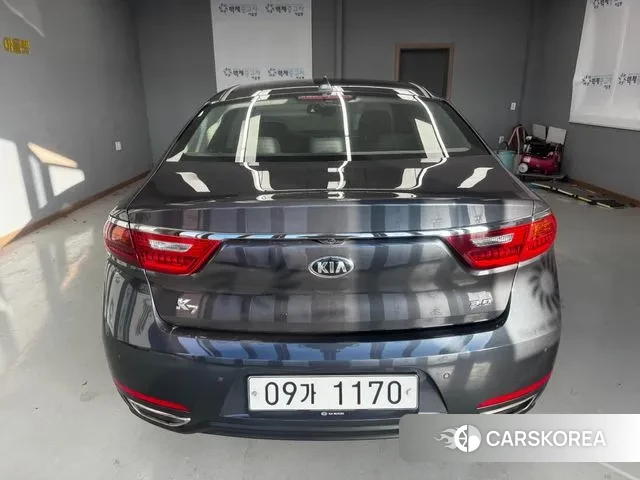 Kia Come New K7 id 3612684 из Кореи 12