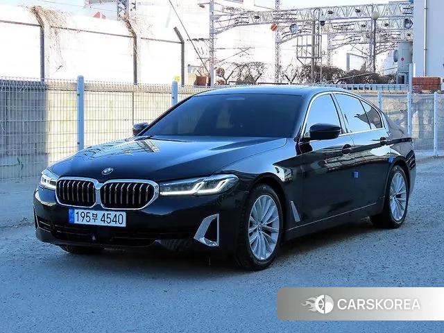 BMW 5 Series (G30) id 3606411 из Кореи 12