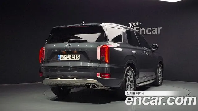 Hyundai Palisade id 2639596 из Кореи 12