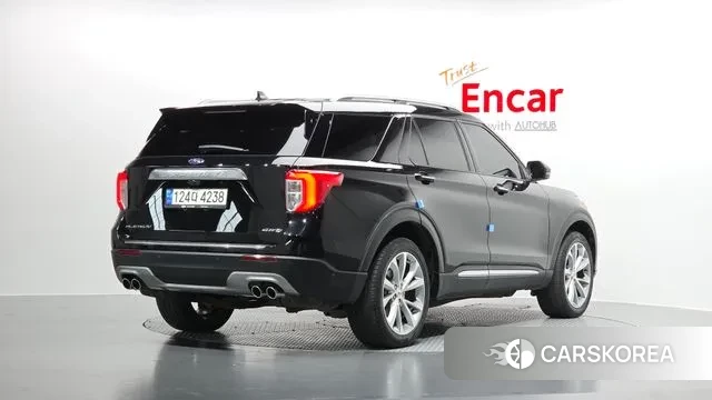 Ford Explorer 6th Generation id 3493102 из Кореи 12