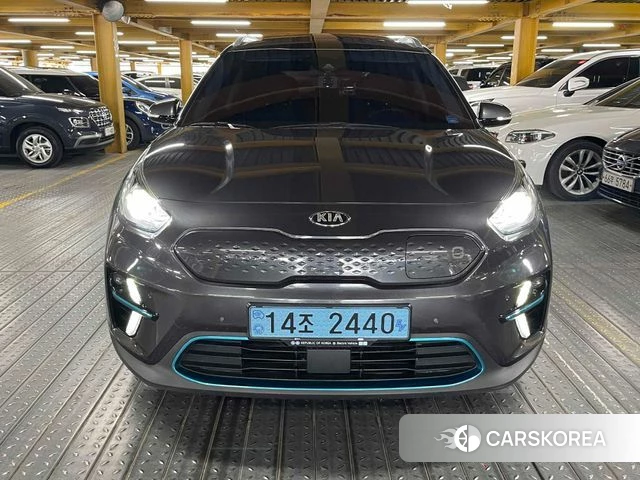 Kia Niro EV id 4406366 из Кореи 12