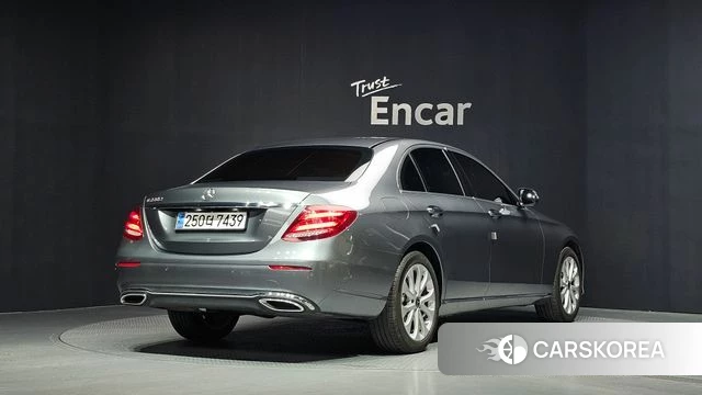 Mercedes-Benz E-Class W213 id 4722642 из Кореи 12