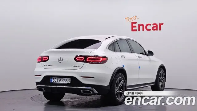 Mercedes-Benz GLC-Class X253 id 2751025 из Кореи 12