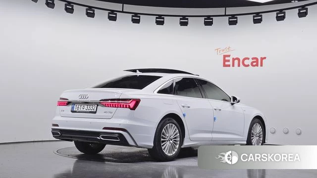 Audi A6 (C8) id 4657647 из Кореи 12