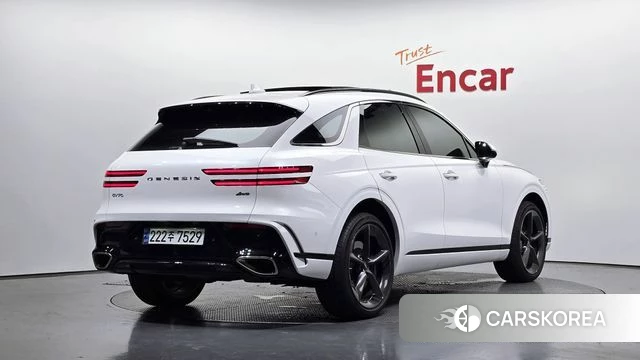 Genesis GV70 id 4493837 из Кореи 12