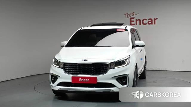 Kia The New Carnival id 4430499 из Кореи 12