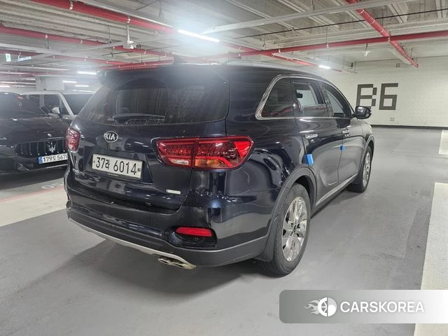 Kia The New Sorento id 4486755 из Кореи 11