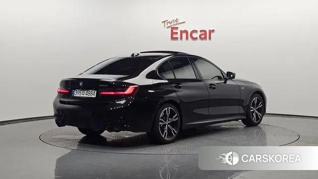 BMW 3 Series (G20) id 3031466 из Кореи 12