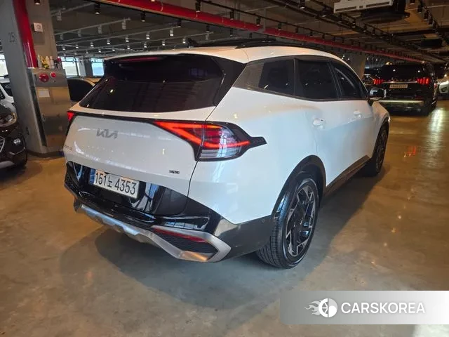 Kia Sportage 5th Generation id 3705796 из Кореи 12