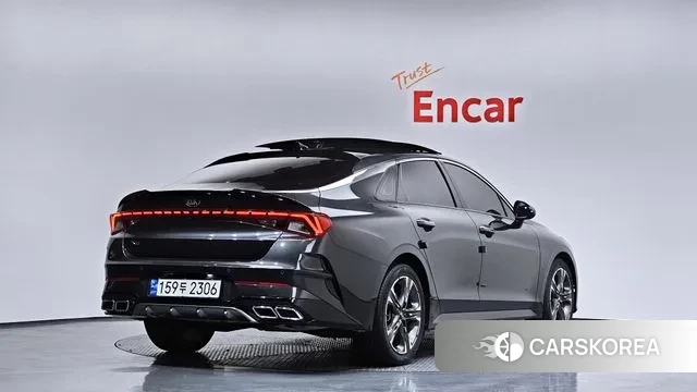 Kia K5 3rd generation id 3484254 из Кореи 12