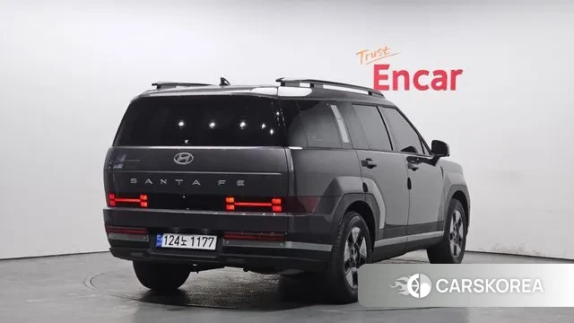 Hyundai Santa Fe (MX5) id 3696174 из Кореи 12