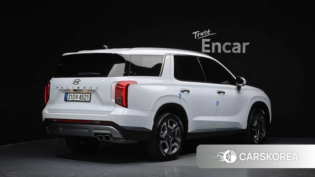 Hyundai The New Palisade id 3799543 из Кореи 12