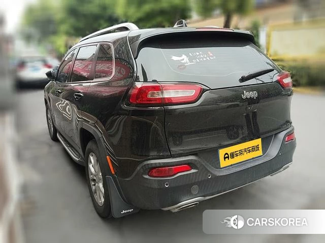 Jeep Free light 2018 Черный из Китая, фото 2