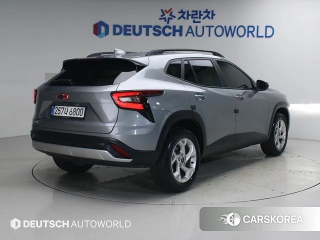 Chevrolet (GM Daewoo) Trax Crossover id 4783681 из Кореи 12
