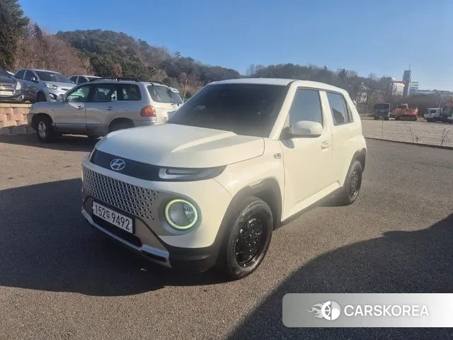 Hyundai Casper id 3625708 из Кореи 11