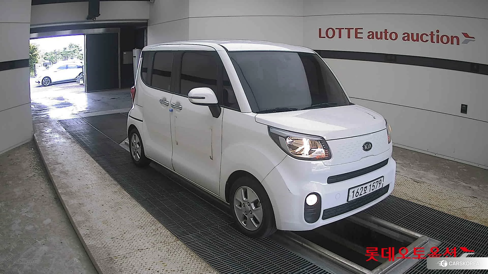Kia Ray id 4909293 из Кореи 12