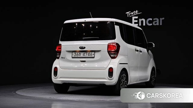 Kia The New Ray id 4477136 из Кореи 12