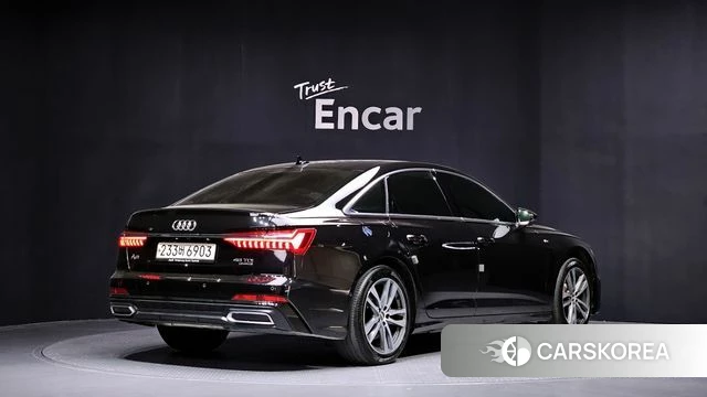 Audi A6 (C8) id 3954969 из Кореи 12