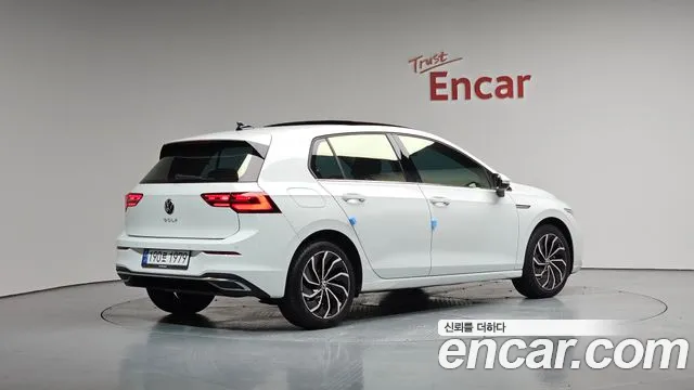 Volkswagen Golf 8th Generation id 2694793 из Кореи 12