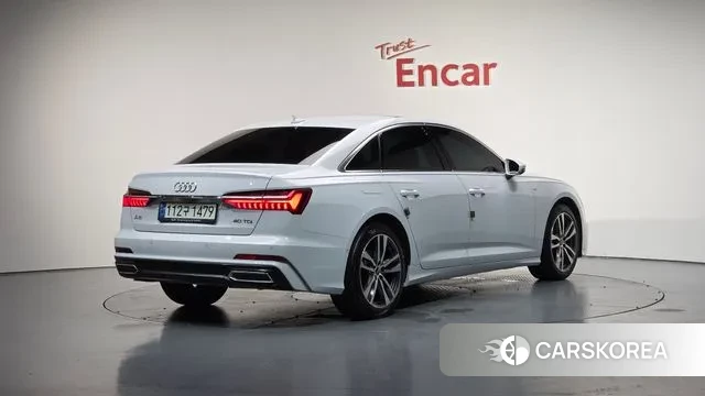 Audi A6 (C8) id 3043417 из Кореи 12