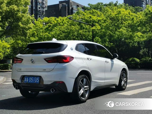 BMW X2 2022 Белый из Китая, фото 3