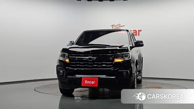 Chevrolet (GM Daewoo) Real New Colorado id 4749776 из Кореи 12