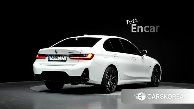 BMW 3 Series (G20) id 4433318 из Кореи 12