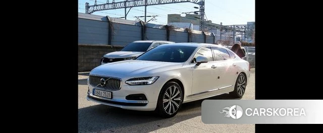 Volvo S90 id 4337542 из Кореи 12