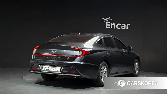 Hyundai Sonata (DN8) id 3301224 из Кореи 12