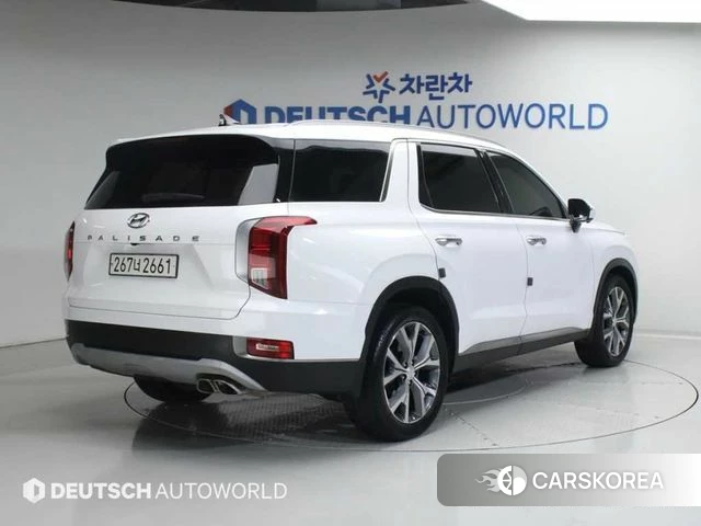 Hyundai Palisade id 3897814 из Кореи 12