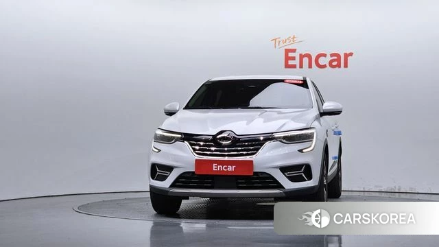 Renault Korea (Samsung) XM3 id 4764173 из Кореи 12
