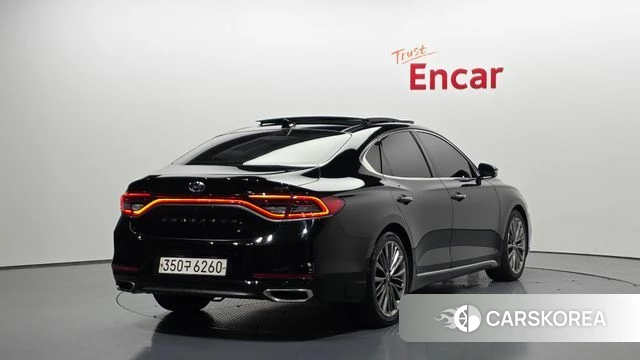 Hyundai Grandeur IG id 3917445 из Кореи 12