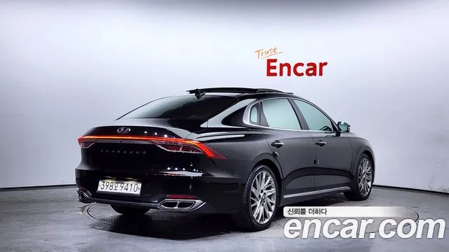 Hyundai The New Grandeur IG id 2368774 из Кореи 12