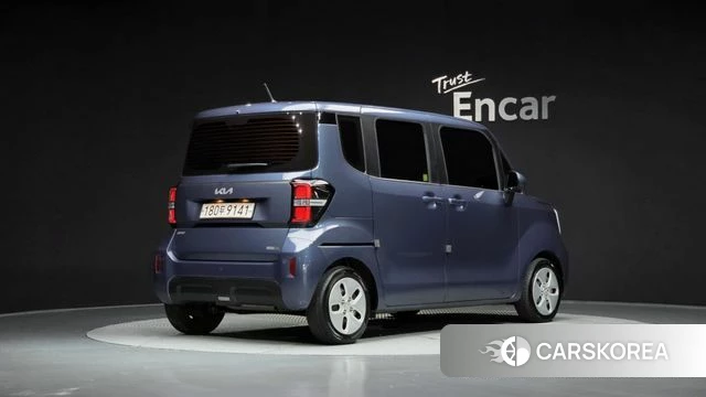Kia The New Kia Ray id 4533655 из Кореи 12