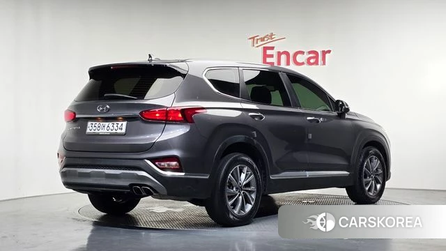 Hyundai Santa Fe TM id 4741568 из Кореи 12